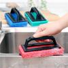 The Kitchen Decontamination Tape Handle Sponge Bottom Clean Brush Sponge Wipe