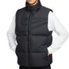 Nike Vests Men's Black Stand Collar Moderate Other IH2369-010