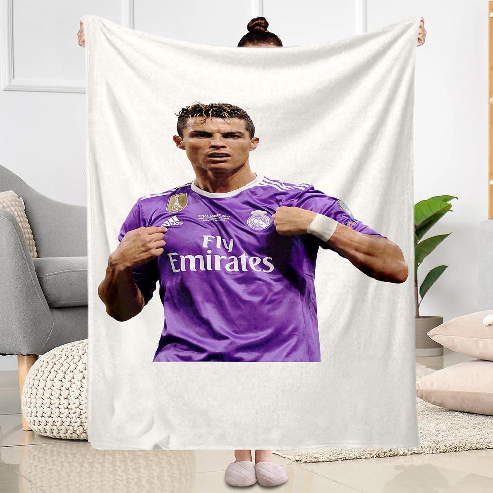 Tommy Shelby's Legacy Blanket Soft Warm Cozy Great for Picnics Office Chair Couch Four Seasons Multipurpose Stylish Decor