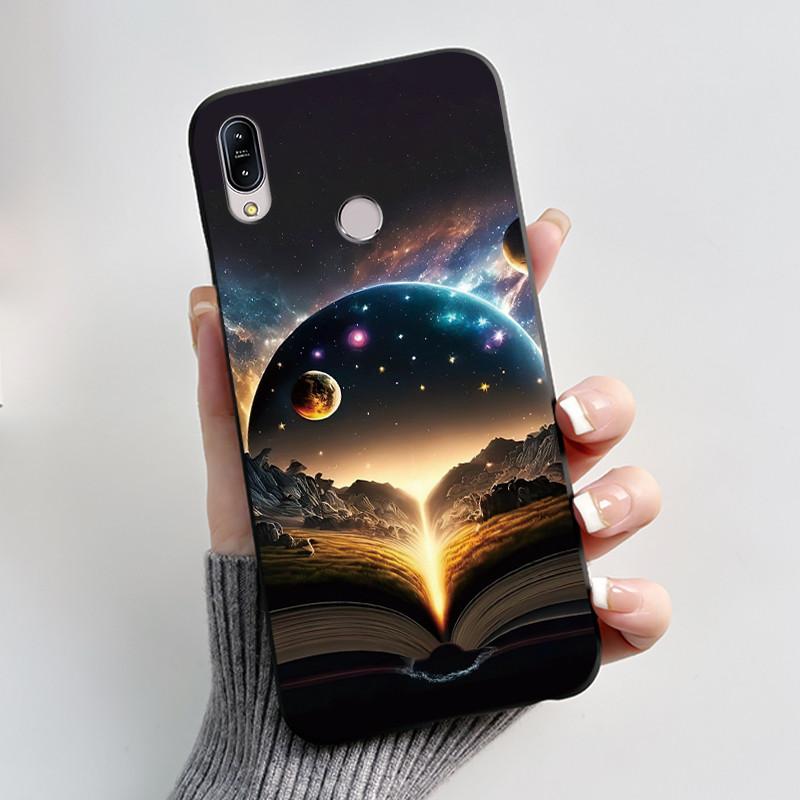 Чехол для Asus Zenfone Max (M2) ZB633KL X01AD X01BD Max Pro (M2) Чехол ZB631KL X01BDA Роскошный Милый Крутой Мягкий Силиконовый Матовый Чехол