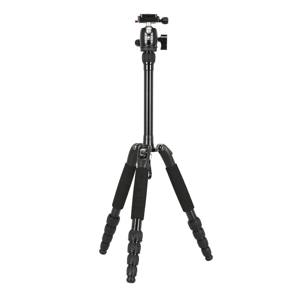 SIRUI Series Travel Tripod with Ball Head T-0S B-00 (T-005SK+B-00K)