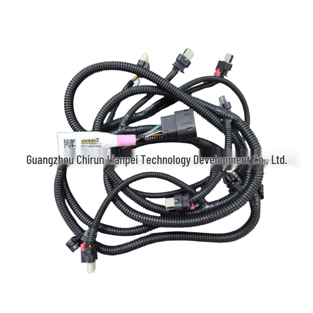 Tesla Model X Rear Bumper Radar Wiring Harness 103243500G