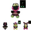 Светящаяся плюшевая игрушка Sundrop из Five Nights At Freddy's для декора спальни