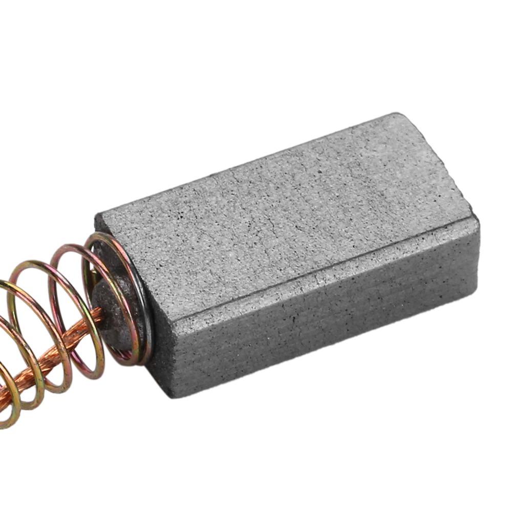 20pcs 125# Carbon Brush Replacement 5x8x15mm Generic Electric Motor Angle Grinder
