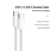 Быстрое зарядное устройство PD 20 Вт для iPhone 15/16/17 с сертификацией 3C