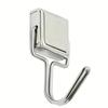 50PCS Strong Magnetic Hooks Multi-Purpose Storage Hooks Home Kitchen Bar Storage Hooks Key Storage Hooks Bathroom Hangers