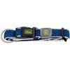 Collar - HUNTER - Hilo Vario Plus XL - Blue - 45-70 Cm - Large Dog