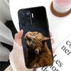 Милый Чехол-Животное Кошка Для Oppo A98 A58 A78 A18 A38 A60 A80 A40 A77 A57 A17 A74 A54 A94 A96 A76 A16 A15 A5 Pro