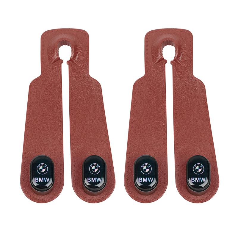 Car Seat Back Storage Hook Multifunction Hanger Bag Holder For BMW E46 E60 E90 E39 E87 E36 E92 E70 E91 X3 X5 X1 X2 X4 keychain CJ6