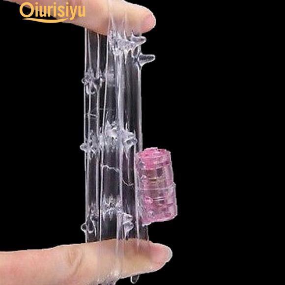 Мужское вибрирующее кольцо на член, рукав для пениса, стимулятор клитора с обхватом