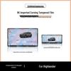 Защитная пленка на центральный экран 2026 Toyota Wildlander
