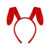 Милая ободок-антенна с животными Аниме обруч для волос Для детей Вечеринка Костюм Школьное мероприятие Сбор Переодевание Головной убор