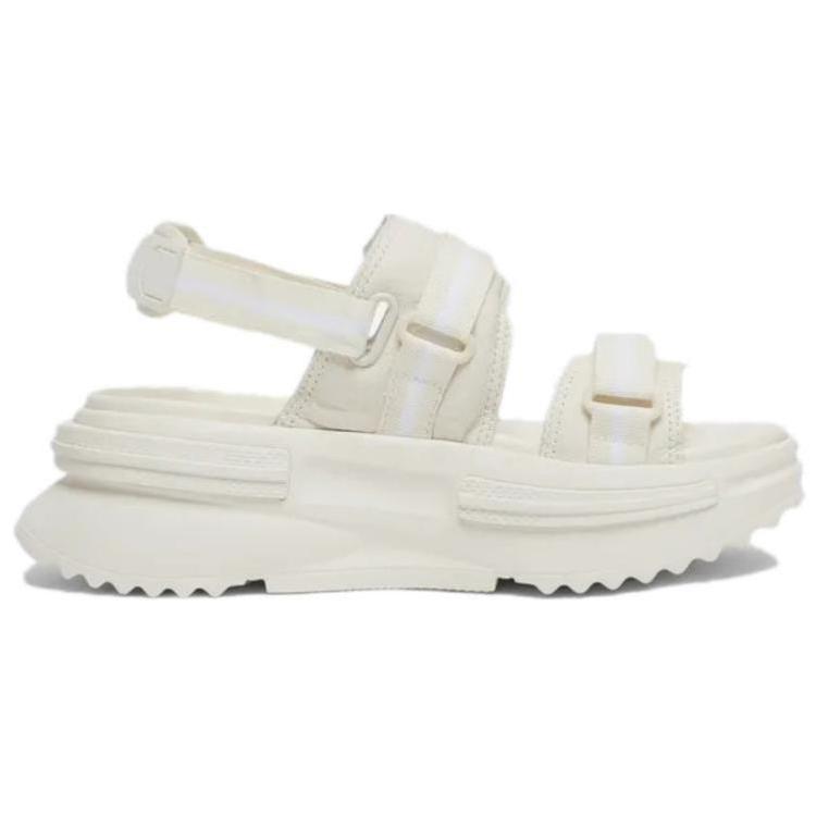 New Converse Run Star Utility Cx Sandal Egret A06481C