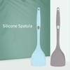 Силиконовые лопатки с антипригарным покрытием, жаропрочная кулинарная лопатка, лопатка для говядины, мяса, яиц, ложка, кухонная утварь, новая