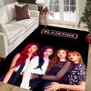 Blackpink: Global Icons Music Style carpet Doormat Suitable for all seasons Doormat Fashion Room