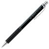 Pentel Mechanical Pencil Orens Metal Grip 02 XPP1002G2-A Black