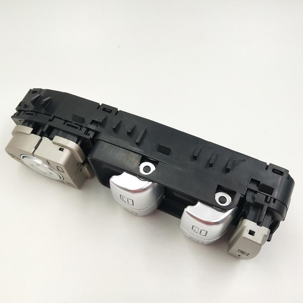 Переключатель стеклоподъемника передней двери для Mercedes-Benz W205 C300 OEM# 2229056800 A2229056800