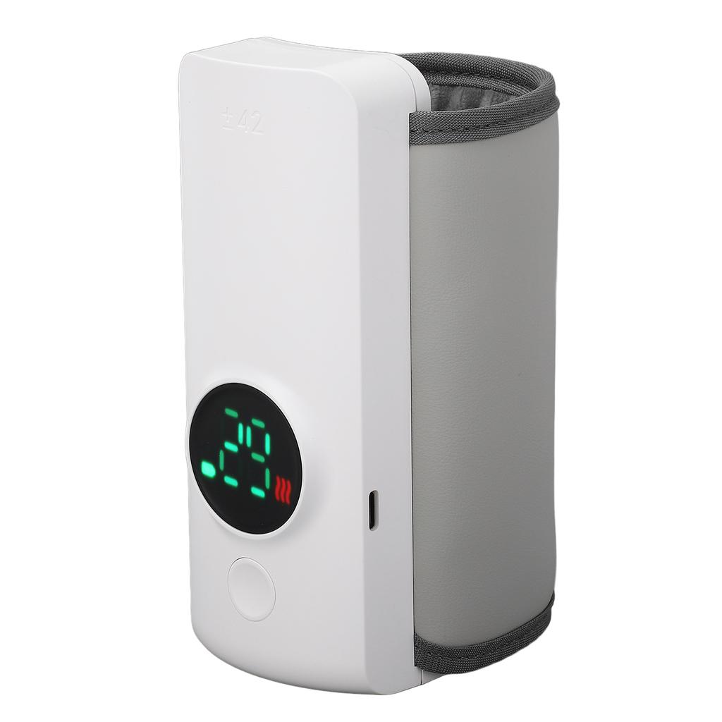 Portable Bottle Warmer Fast Heating Travel Milk Heater 6000mAh Constant Temperature Breastmilk