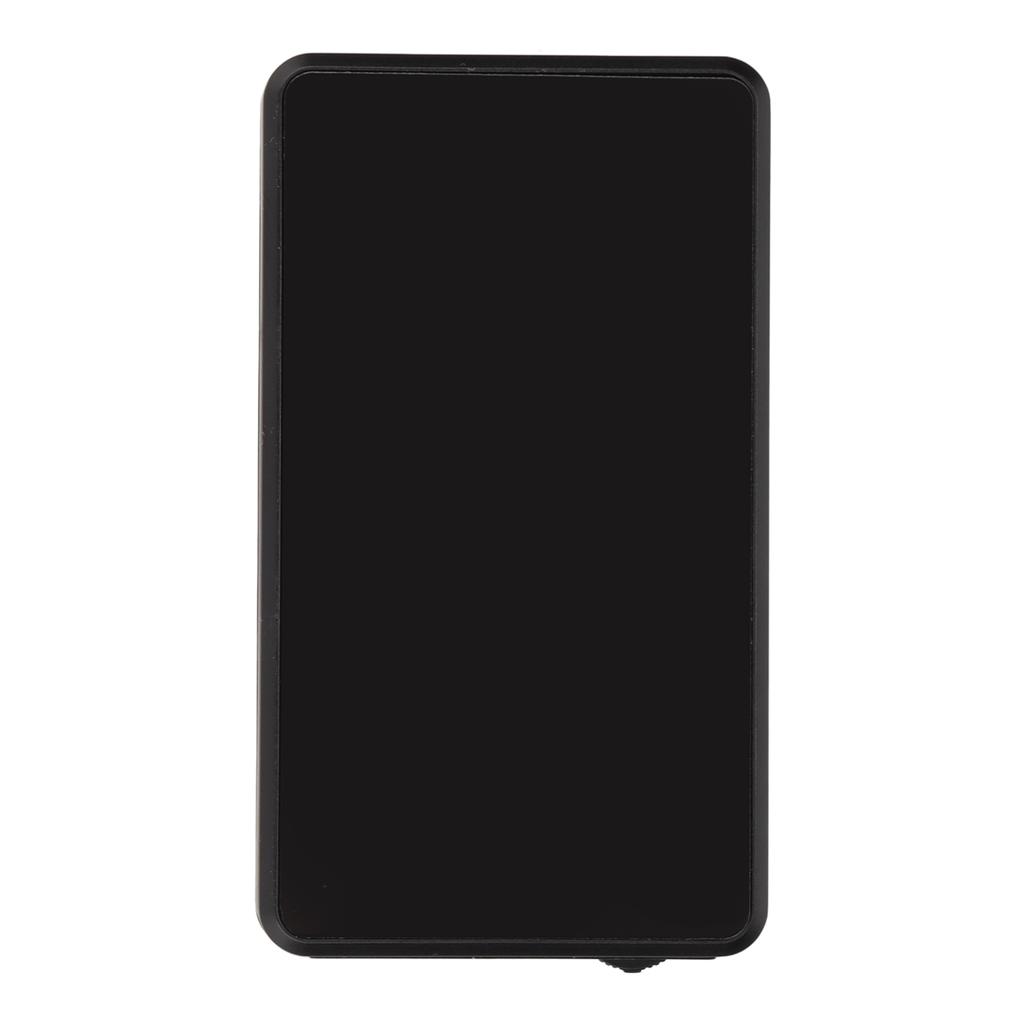 Универсальный черный 4,5-дюймовый автомобильный HUD-дисплей с 2 сигнализациями, USB-источником питания, многофункциональным GPS-датчиком HUD для