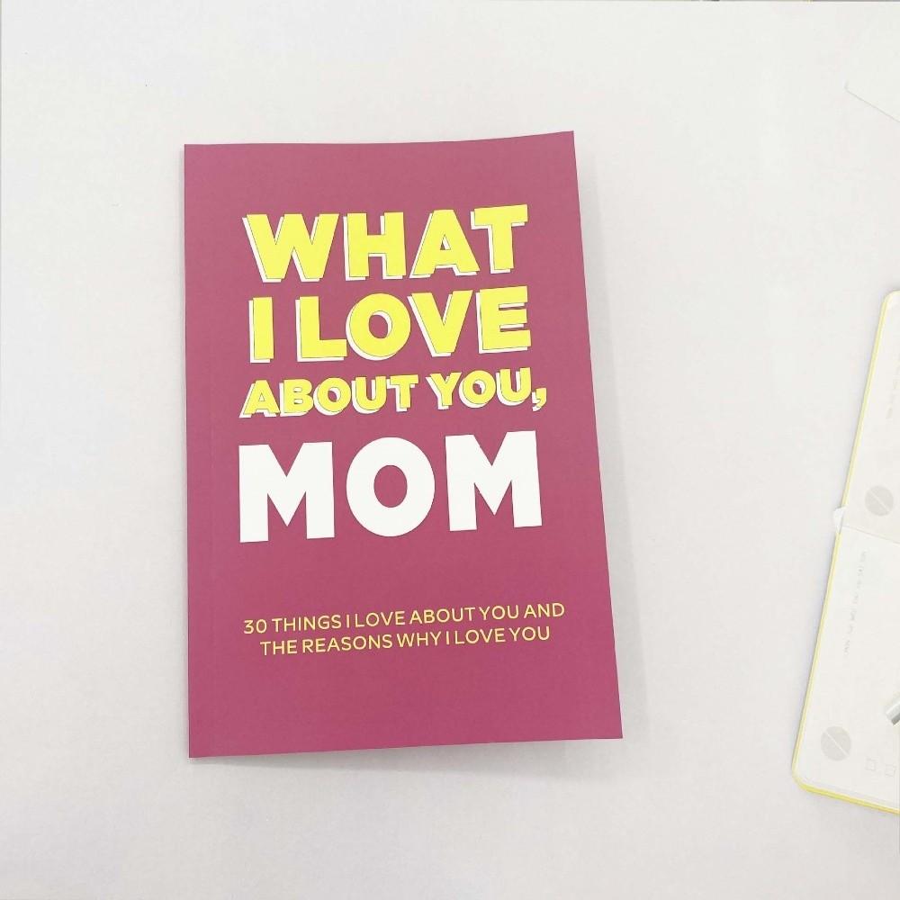 Reasons To Love You Emotional Communication Journal Book Paper Schedule Notepad Students