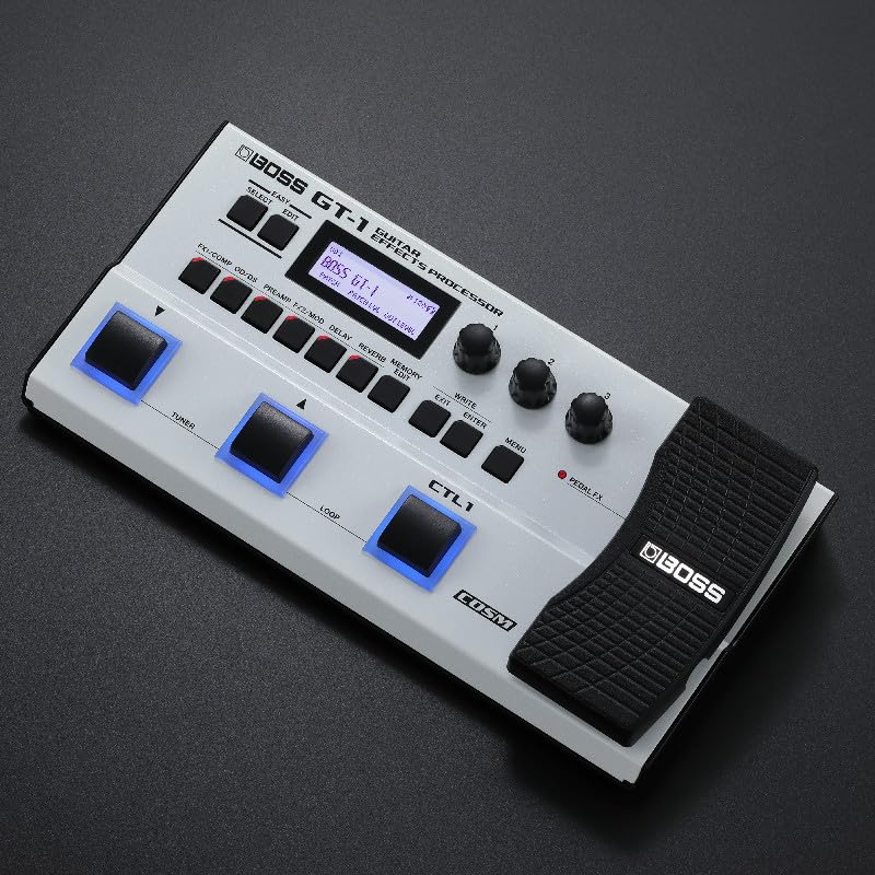 BOSS production white Универсальный адаптер 9 В Щит 5 м набор Мультиэффектор GT-1-WH Ограниченный цвет + +