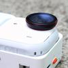 1/2 шт. Стекло для объектива для Insta360 GO Ultra Защитная крышка объектива с защитой от царапин HD Защита объектива Аксессуары