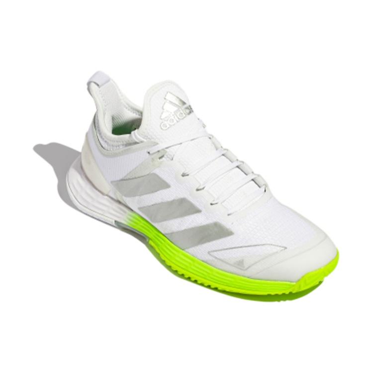 Adidas Wmns Adizero Ubersonic 4 'Tokyo - White Solar Yellow' Women's FX1368