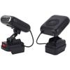Chauffage portable - AIMOONSA - 90° inclinable - Compatible BL1830/BL1850 - 2 plages temp. - 2 ports USB