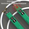 Electrician Grade Voltage Tester with Small Sensors Technology Upgrades for Current Detection & Circuit Inspection