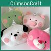 Cartoon Pillow Animal With Dinosaur Piglet Bear And Dog Exterior Design Gift For