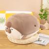 Plush Seal Toy Animal Pillow Cushion Sea Birthday Gift Bedroom Decoration Doll