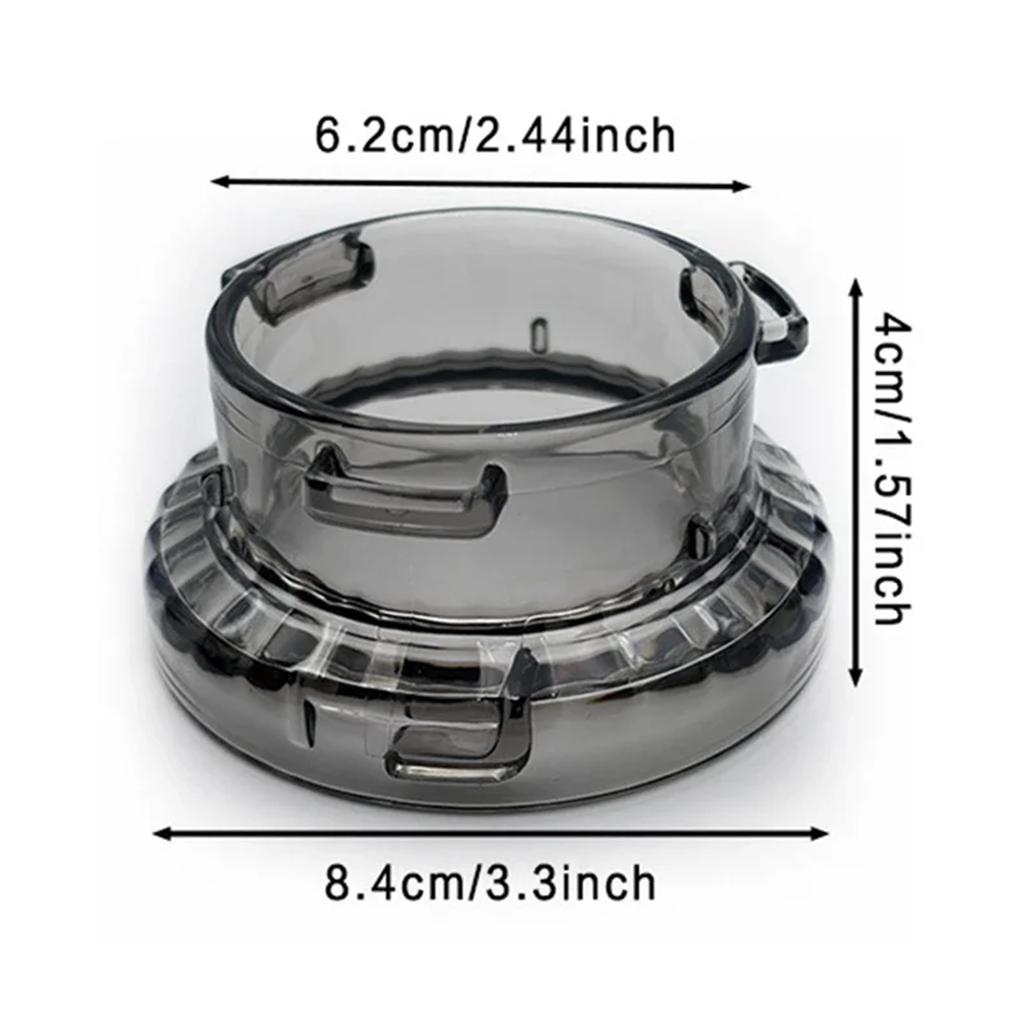 Practical Coffee Dosing Funnel Coffee Powder Rings Coffee Machine Adapter Rings Suitable for Espresso Portafilters