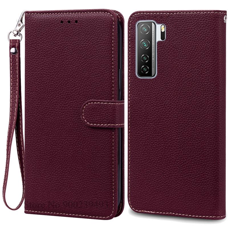 Чехол-кошелек для Honor 30s, чехол-книжка с откидной крышкой для телефона, чехол для Honor 30S, чехол Honor30s 30 s, чехол для Huawei Nova 7 SE, чехол для Huawei Nova 7 SE