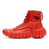 ONITSUKA TIGER X Astro Boy Dentigre Puff Boot 'Fiery Red' Кроссовки 1183C201-600