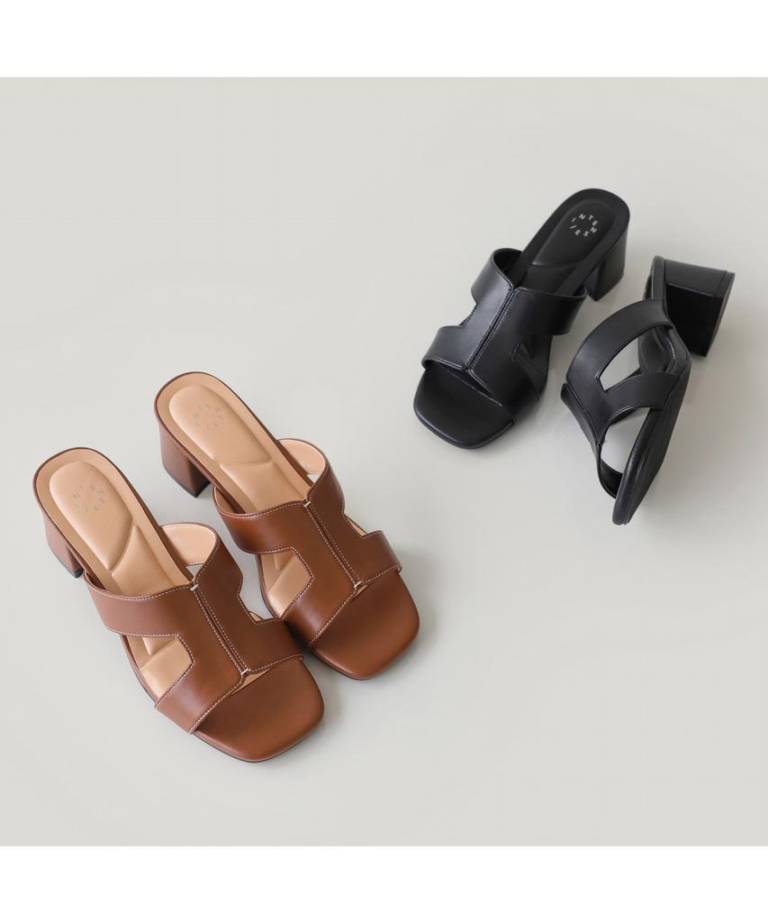 Женские mules Elcanto Intense с боковым вырезом на среднем каблуке 5 см Lcww03I626