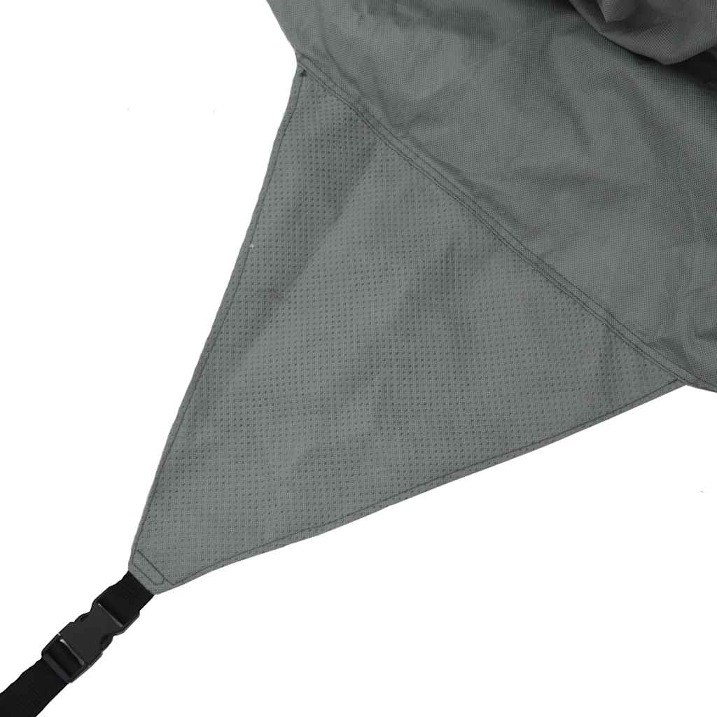Motorhome Cover Grey 570 x 235 x 275 cm Non Woven Fabric