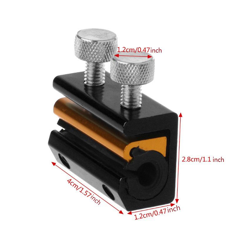 Масленка для троса дроссельной заслонки мотоцикла Лубер Смазка для троса тормоза сцепления Двойной смазочный инструмент Масленка для троса скутера Мотоциклетный скутер
