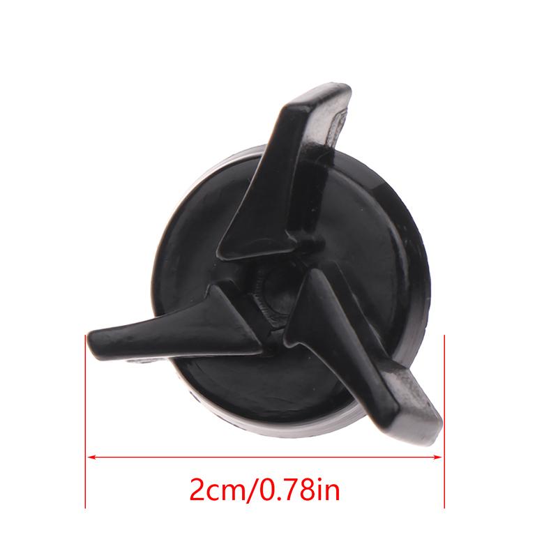 Off-Road Helmet Special Screw For Sun Visor Fixing Plastic Screw Universal Plastic Screw Off-Road Helmet Screw