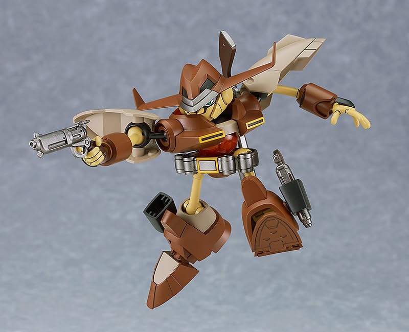 MODEROID Ryunite Ryunite Коллекция Shippuumaru Derringer сборная пластиковая модель SERIES3 и немасштабная