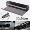 30*60cm Film Sticker Glossy Finishing In-Car Technology