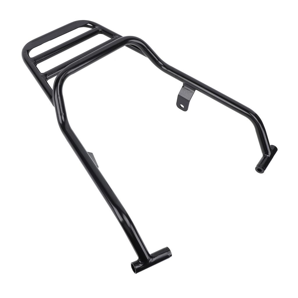 20mm Motorcycle Rear Luggage Storage Rack Extra Storage Space Strong Load Bearing Stable Support for GB350S CB350RS
