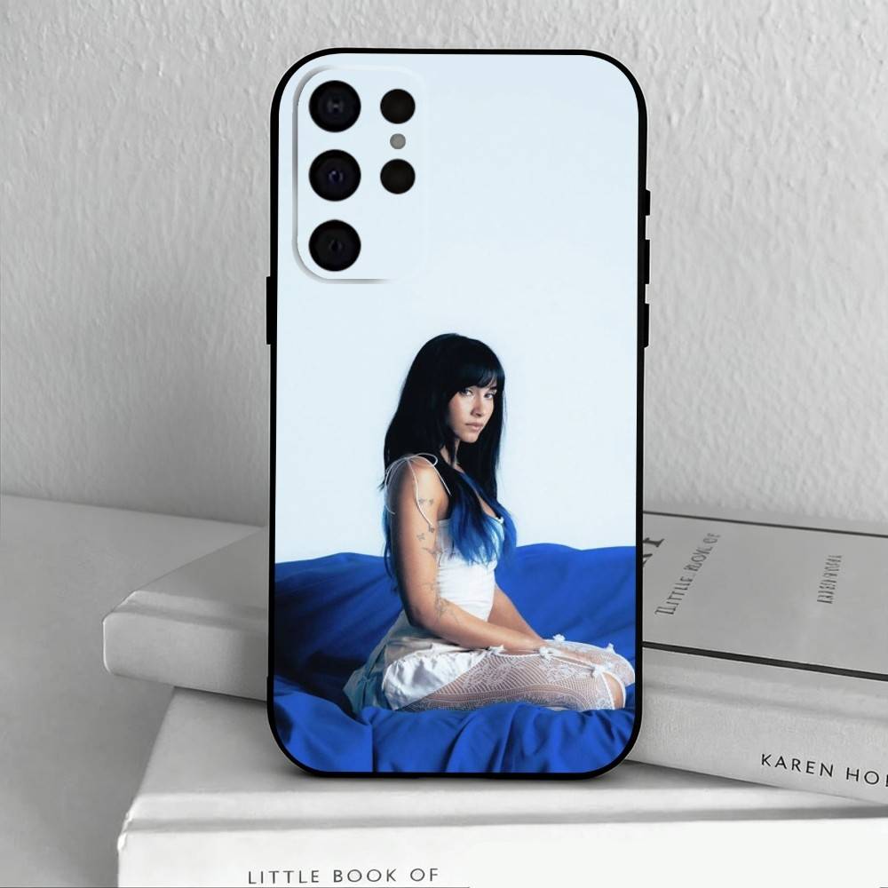 C-Cuarto A-AitanaS Azul Phone Case For Samsung S25,24,23,22,30,21,10,9,Ultra,Plus,Lite,FE,4,5 G Soft Black Case