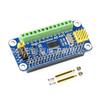 Raspberry Pi 32-bit 10-Channel High-Precision Analog-to-Digital Expansion Board