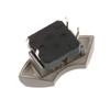 1 Комплект B3F-4055 С Кнопкой Стрелка OK SMD 12*12*7.3Мм Микро Тактильный Тактильный Тактовый Переключатель A14 Колпачок 5-позиционный Комбинированный Направленный Переключатель