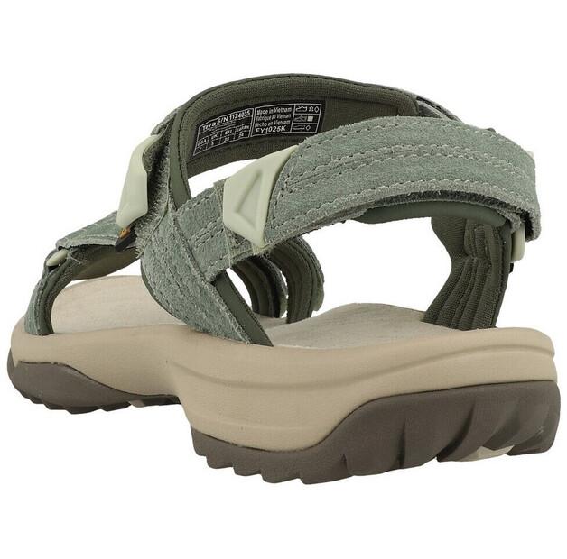 Сандалии Teva Terra Fi Lite Suede