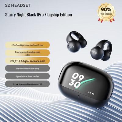 Спортивные наушники-клипсы SANAG S2 Pro Bluetooth