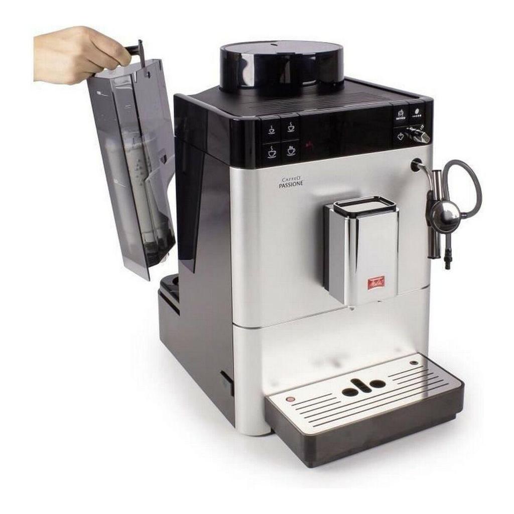 Melitta Caffeo Passione F530-102 Espresso Machine 1.2l Black