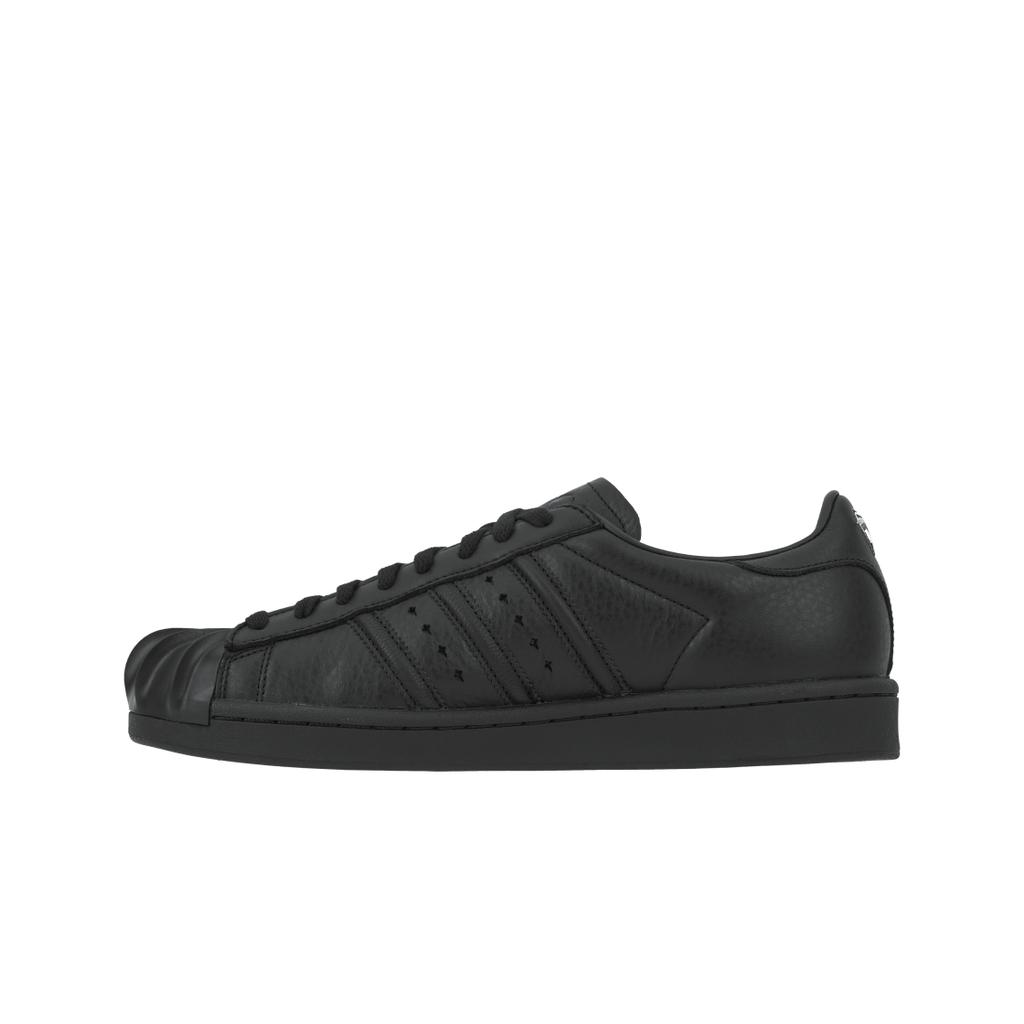 Кроссовки унисекс Thug Club x adidas Superstar Vintage Core Black KI0824
