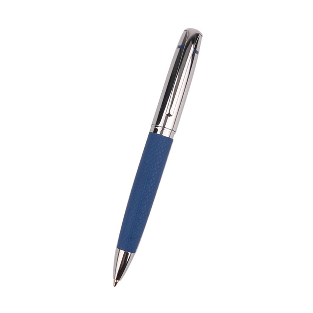 Luxury Ballpoint Pen Business Signature Business Student Stationery Leather Writing Gift