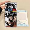 Чехол для Samsung Galaxy S21 S25 Edge S24 S20 Plus S26 Note 20 Ultra 10 S22 FE S23 Ultra Чехол для телефона Dragon Ball Сон Гоку